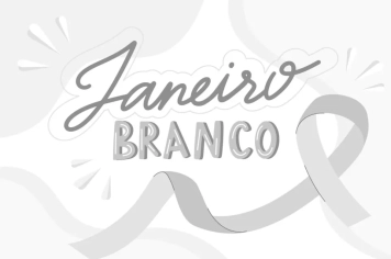 Janeiro Branco: sua saúde mental merece atenção.
